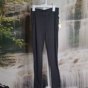 New with tags! Hind Girls XL 14/16 Black Athletic Stretchy Leggings